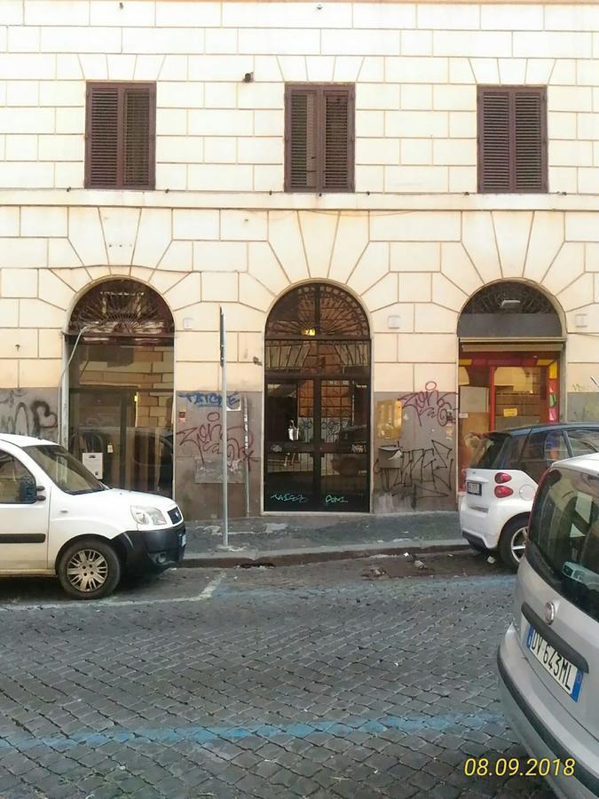 Santini House Hotell Roma Eksteriør bilde