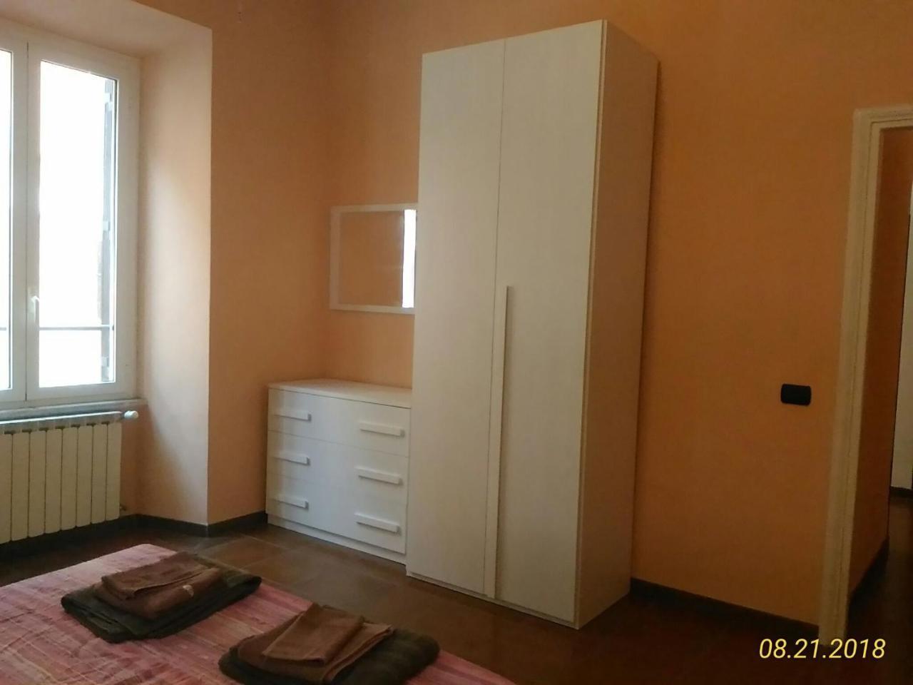 Santini House Hotell Roma Eksteriør bilde