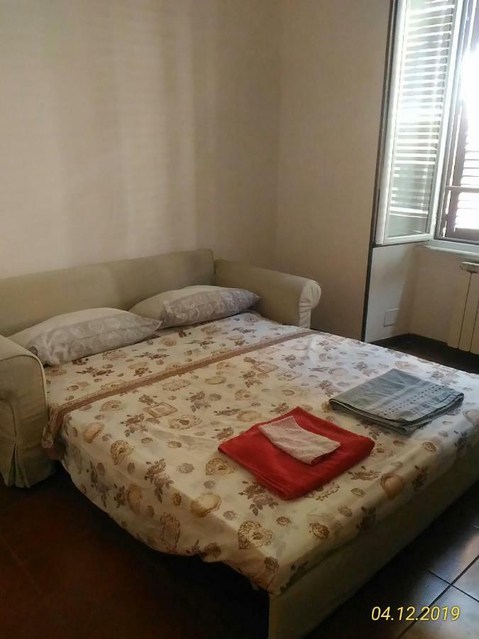 Santini House Hotell Roma Eksteriør bilde